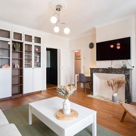 Appartamento Le Charlise Metz Esterno foto