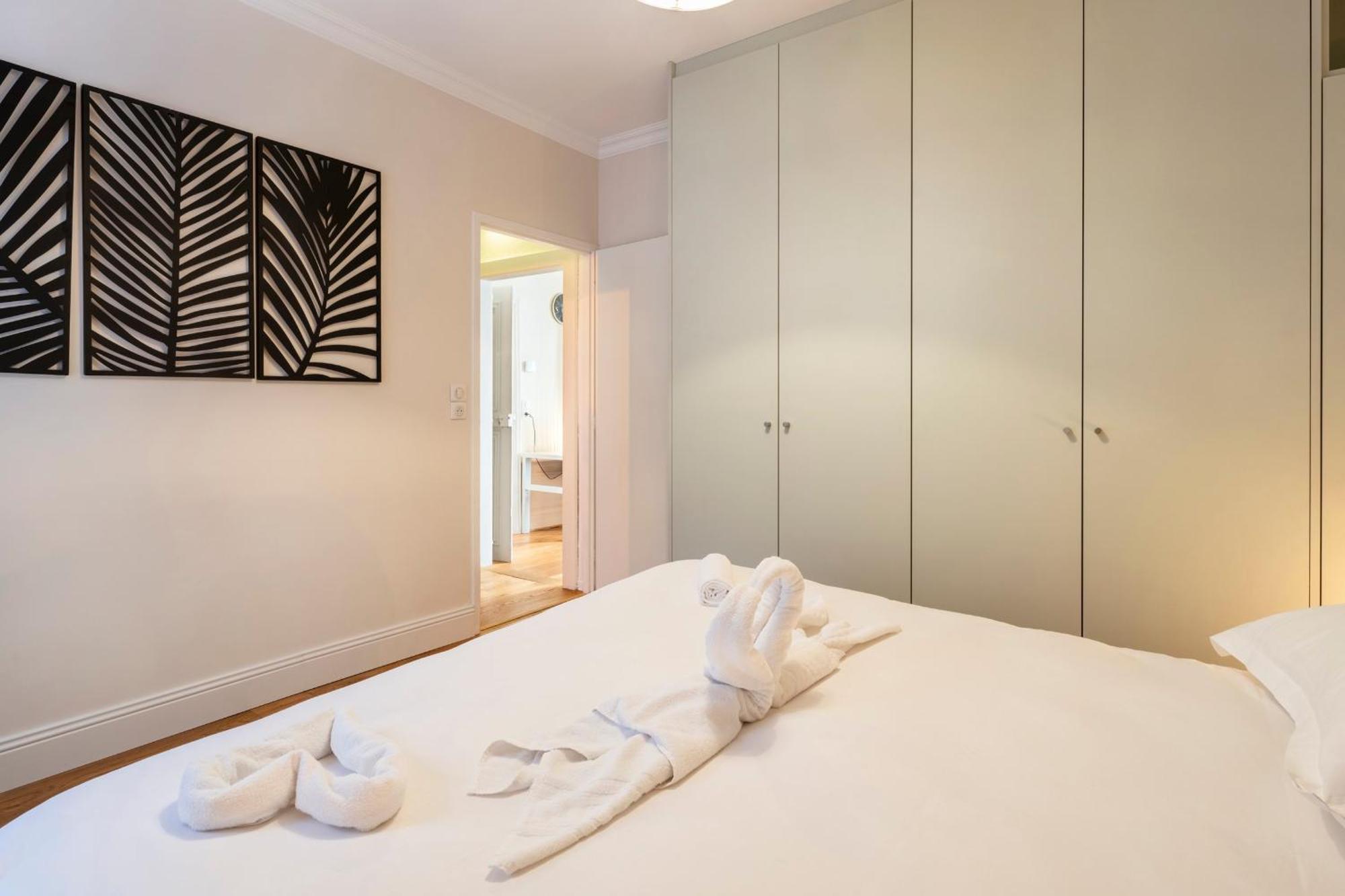 Appartamento Le Charlise Metz Esterno foto