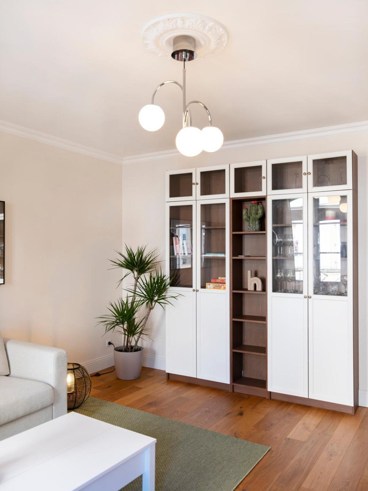 Appartamento Le Charlise Metz Esterno foto